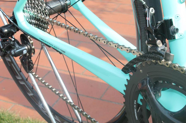 Bianchi выпустили новый велосипед Specialissima 