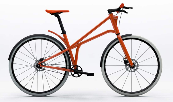 CYLO - городской велосипед от бывших дизайнеров Nike 